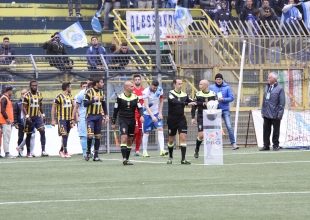 Juve Stabia-Fidelis Andria 1-1